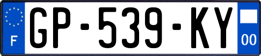 GP-539-KY