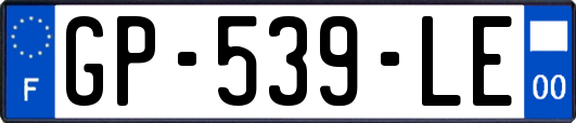 GP-539-LE