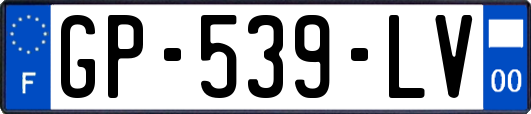 GP-539-LV