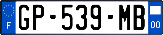 GP-539-MB