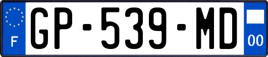 GP-539-MD