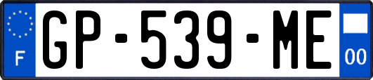 GP-539-ME