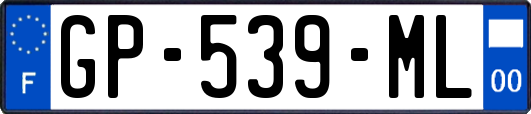 GP-539-ML