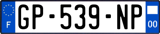 GP-539-NP