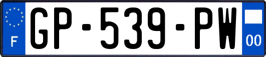 GP-539-PW