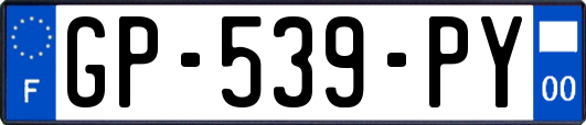 GP-539-PY