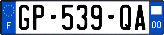 GP-539-QA