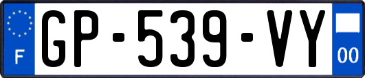 GP-539-VY