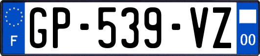 GP-539-VZ
