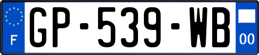 GP-539-WB