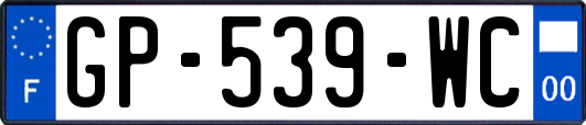 GP-539-WC