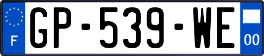 GP-539-WE