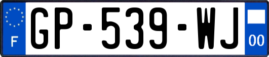 GP-539-WJ