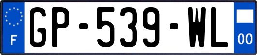 GP-539-WL