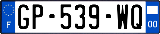GP-539-WQ
