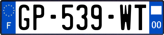 GP-539-WT