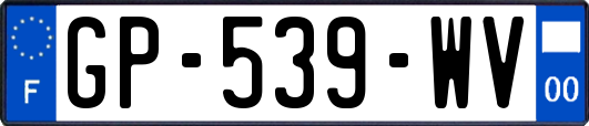 GP-539-WV
