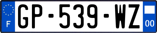 GP-539-WZ