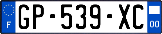 GP-539-XC