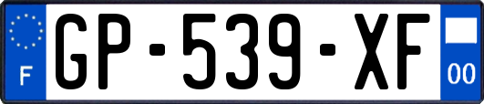 GP-539-XF