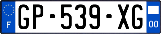 GP-539-XG
