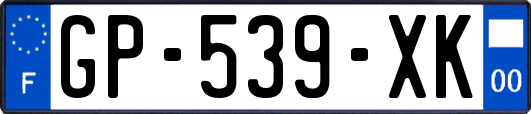 GP-539-XK