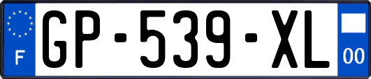 GP-539-XL