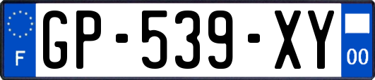 GP-539-XY