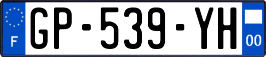 GP-539-YH