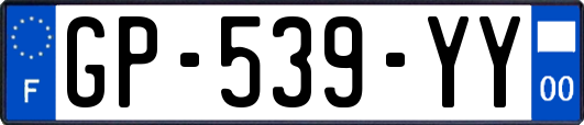 GP-539-YY