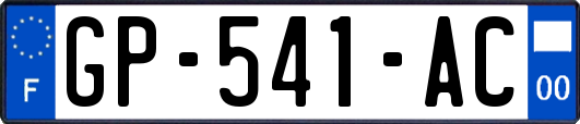 GP-541-AC