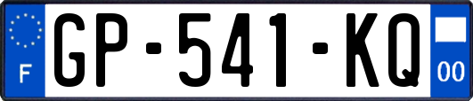 GP-541-KQ