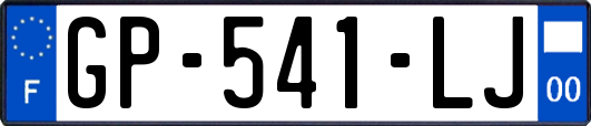 GP-541-LJ