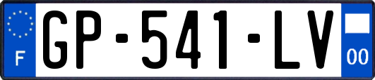 GP-541-LV