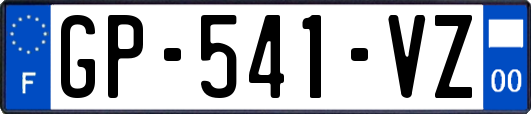 GP-541-VZ