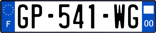 GP-541-WG