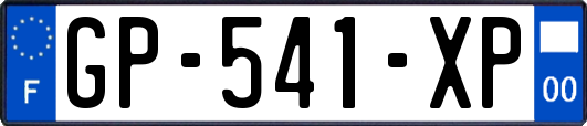GP-541-XP
