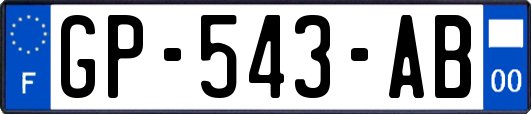 GP-543-AB