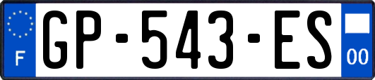 GP-543-ES
