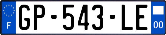 GP-543-LE
