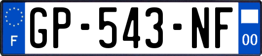 GP-543-NF