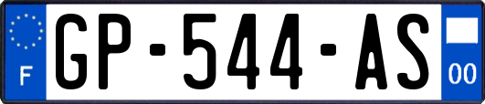 GP-544-AS