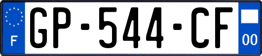 GP-544-CF