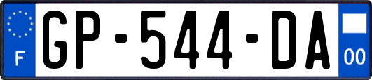 GP-544-DA