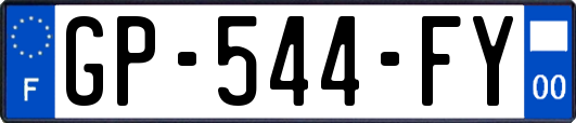 GP-544-FY