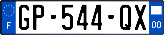 GP-544-QX