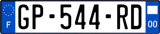GP-544-RD