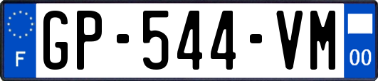 GP-544-VM