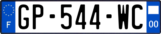 GP-544-WC