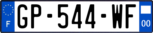 GP-544-WF